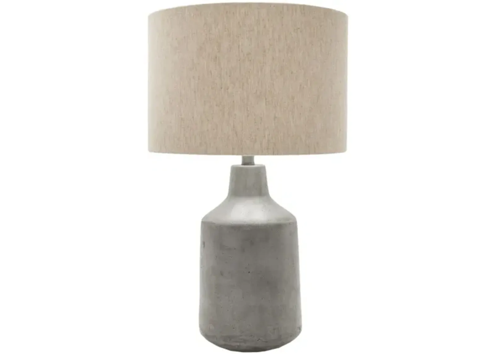 Foreman Table Lamp in Grey