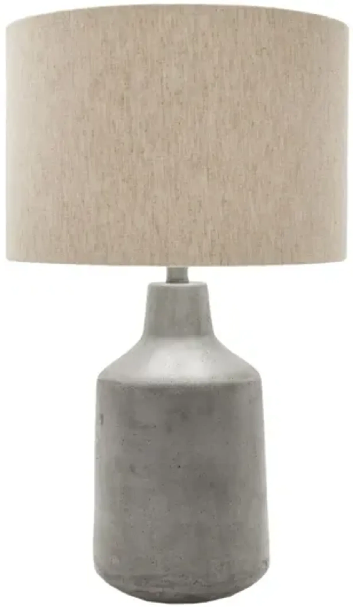 Foreman Table Lamp in Grey