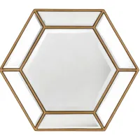 Beehive Mirror