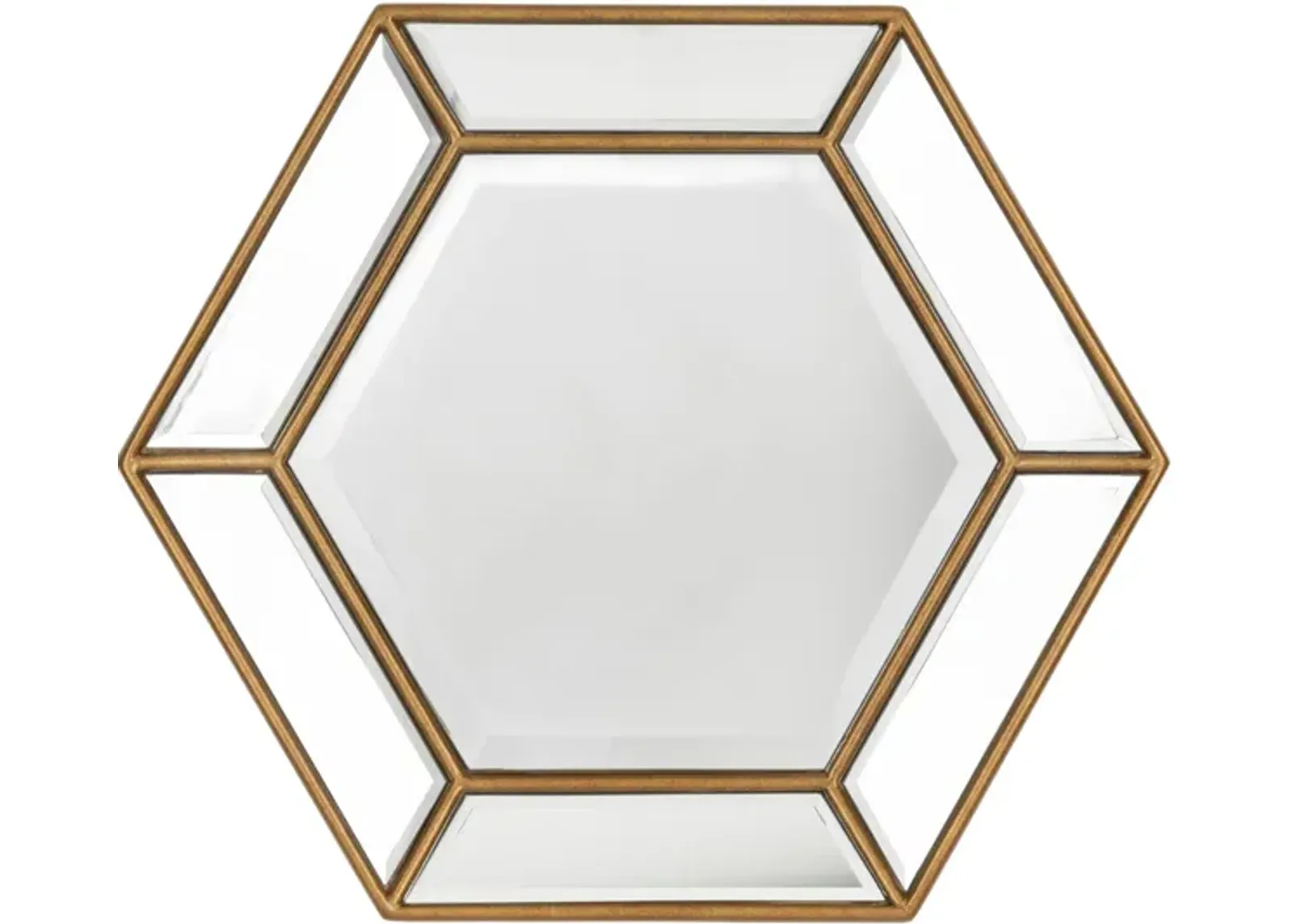 Beehive Mirror