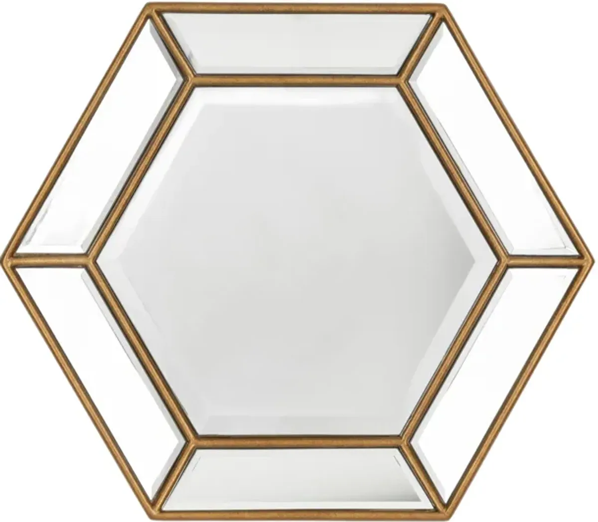 Beehive Mirror