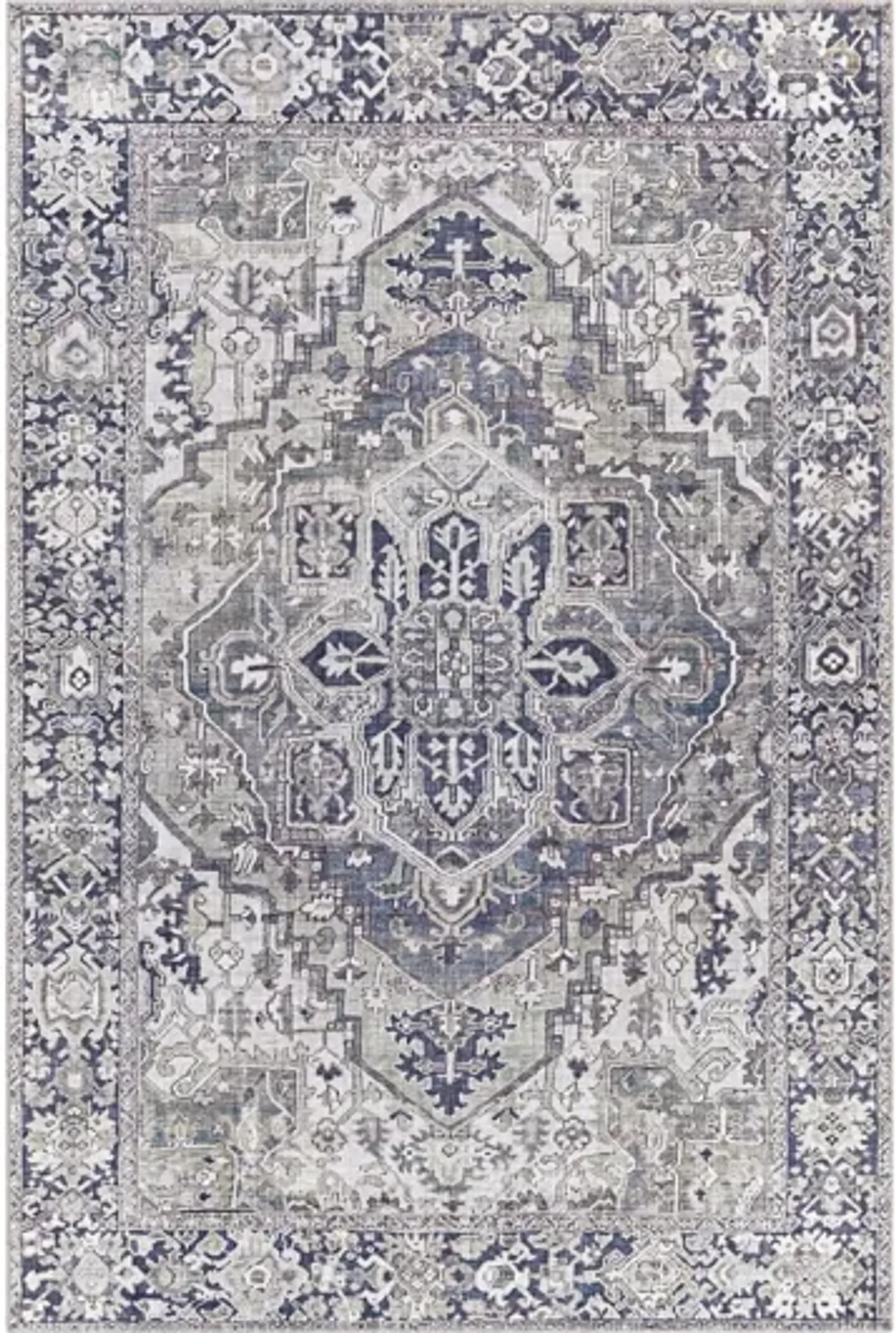 Iris 5' x 7'6" Area Rug