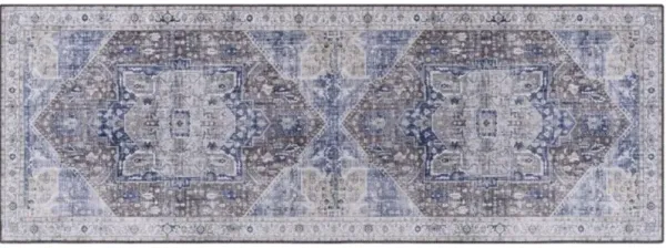 Iris 2'6" x 7'6" Area Rug