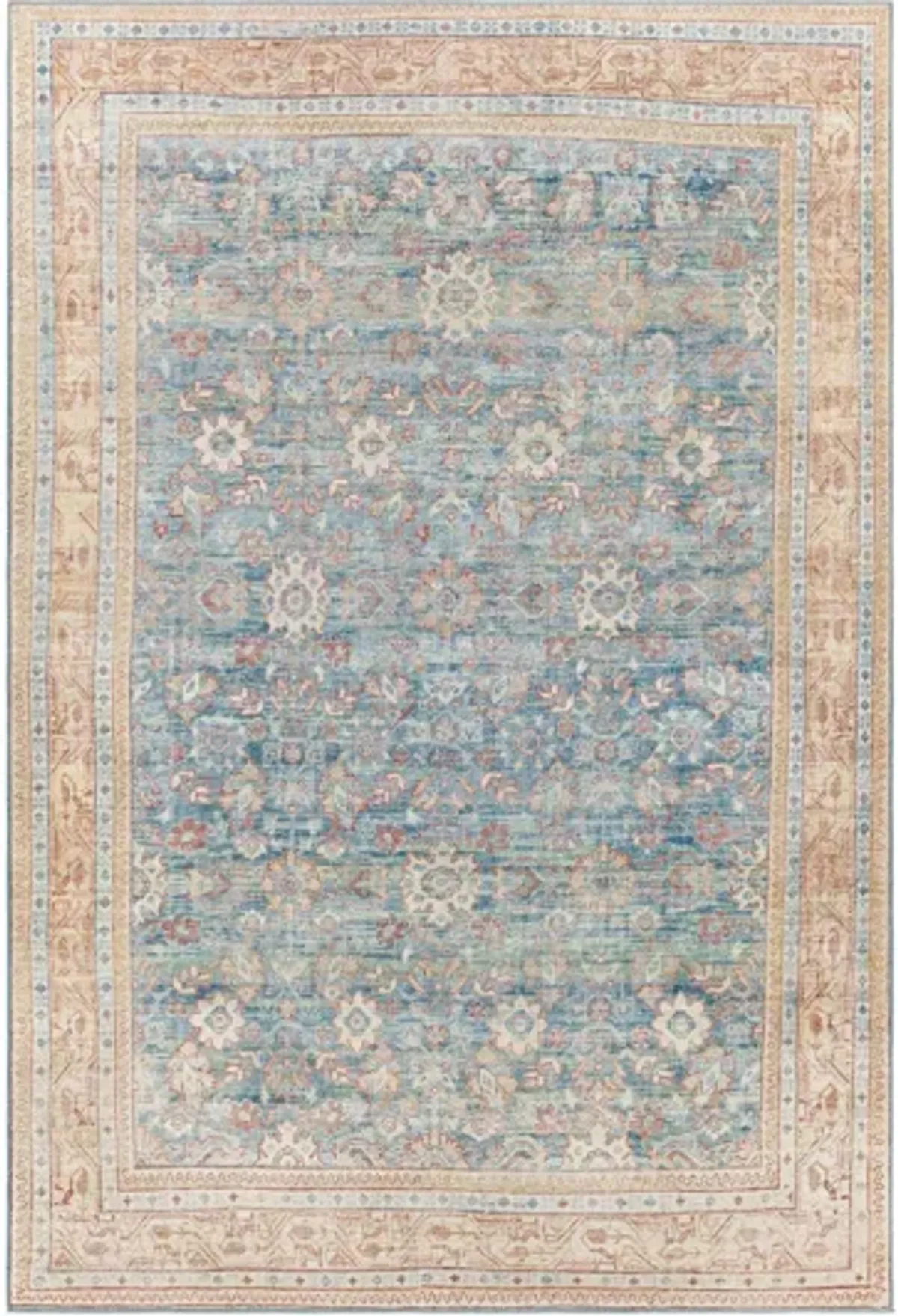 Iris 2'6" x 7'6" Area Rug