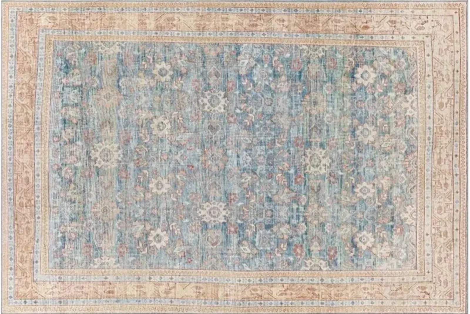 Iris 2'6" x 7'6" Area Rug