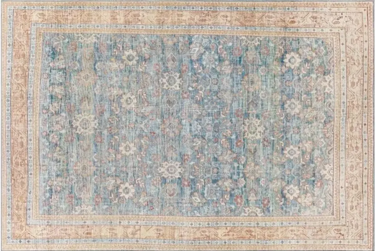 Iris 5' x 7'6" Area Rug