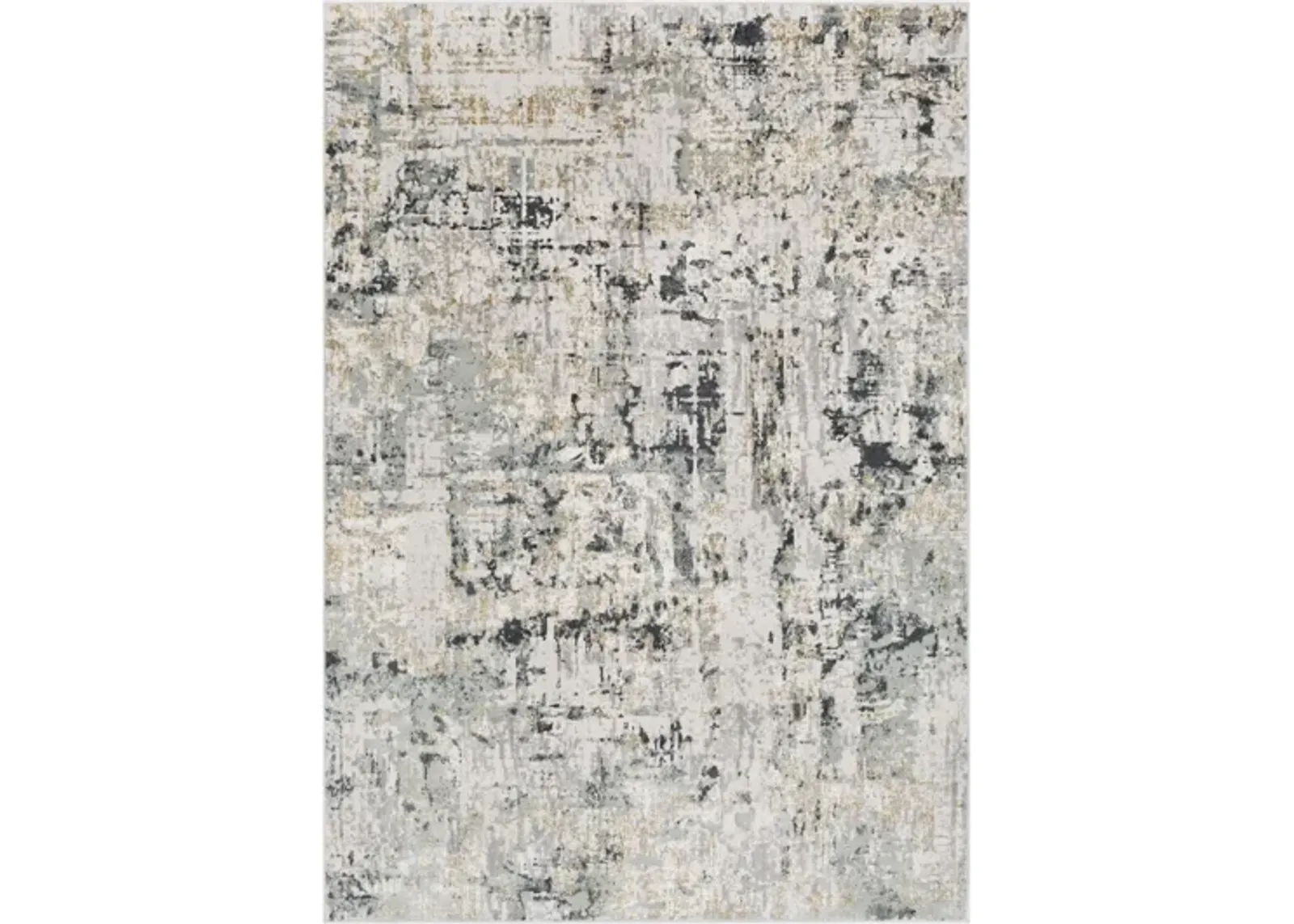 Quatro 7'10" x 10'2" Area Rug