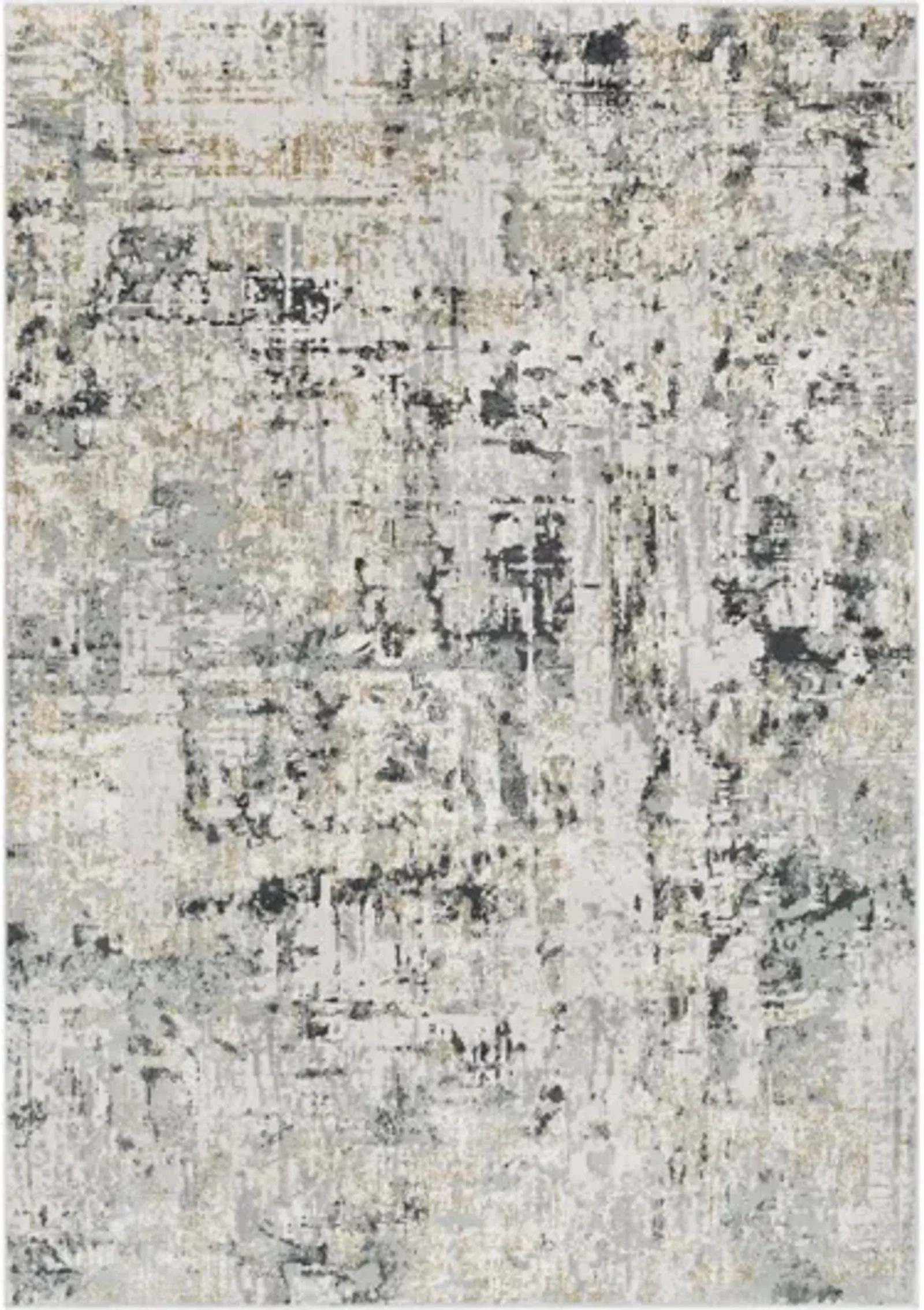 Quatro 7'10" x 10'2" Area Rug