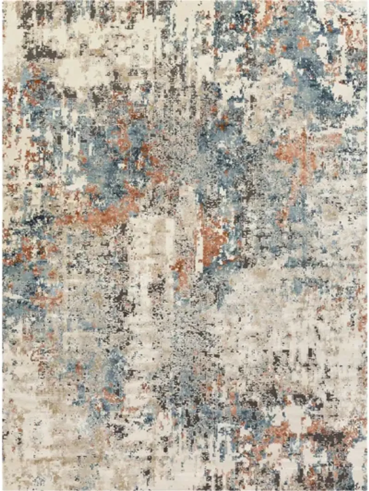 Pune 7'10" x 10'2" Area Rug