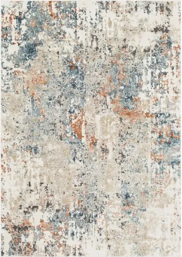 Pune 5'3" x 7'3" Area Rug