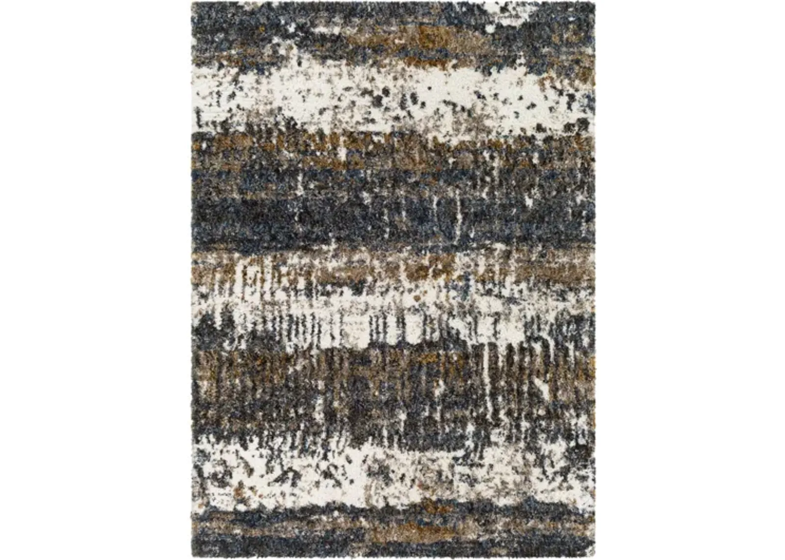 Celestial Shag 7'10" x 10' Area Rug