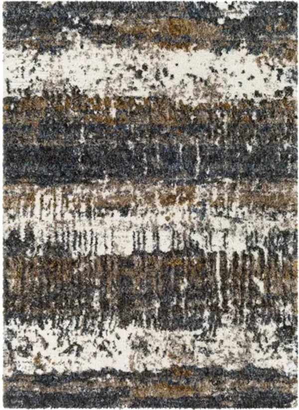 Celestial Shag 6'7" x 9' Area Rug