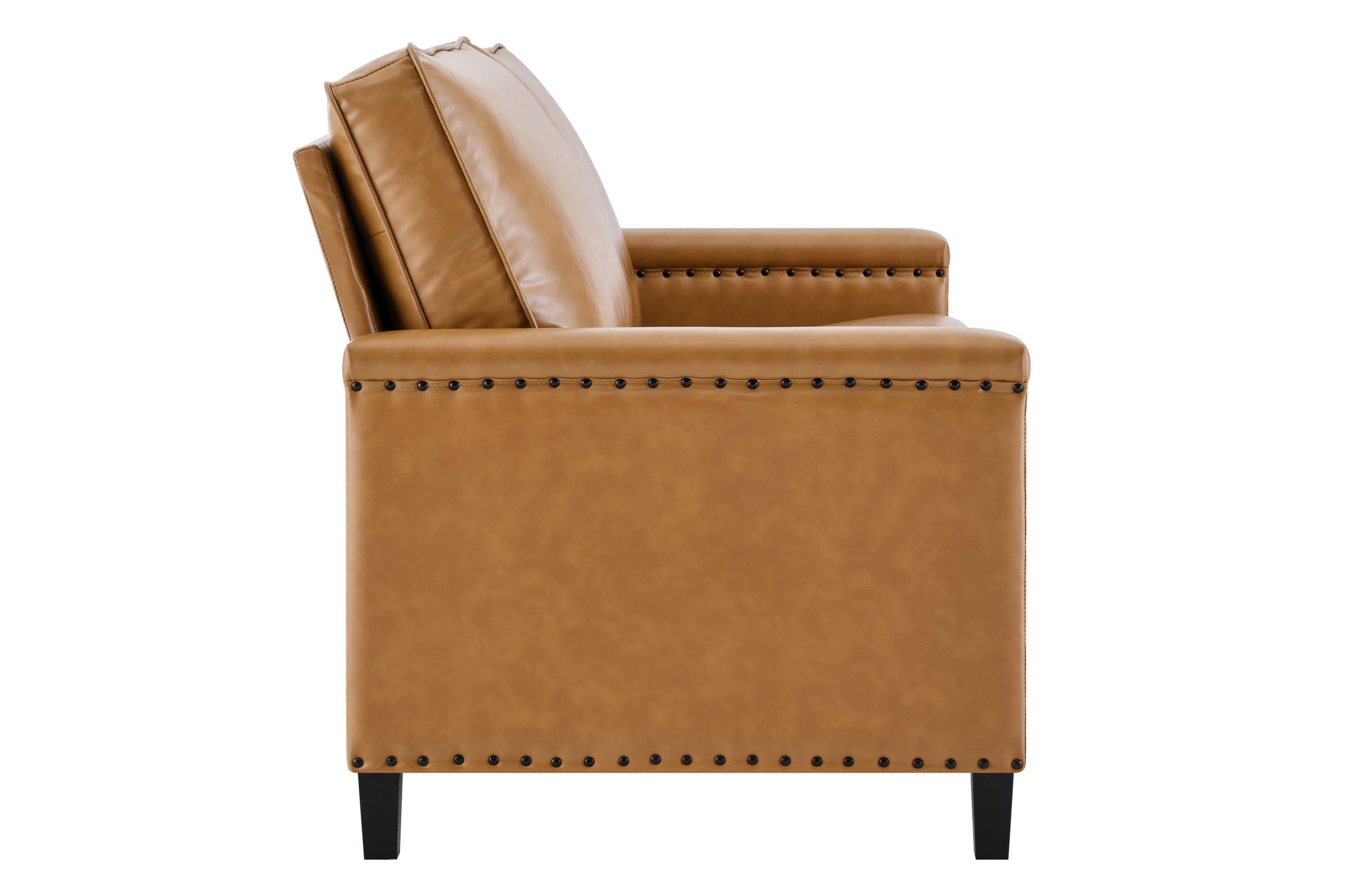 Ashton Loveseat in Tan