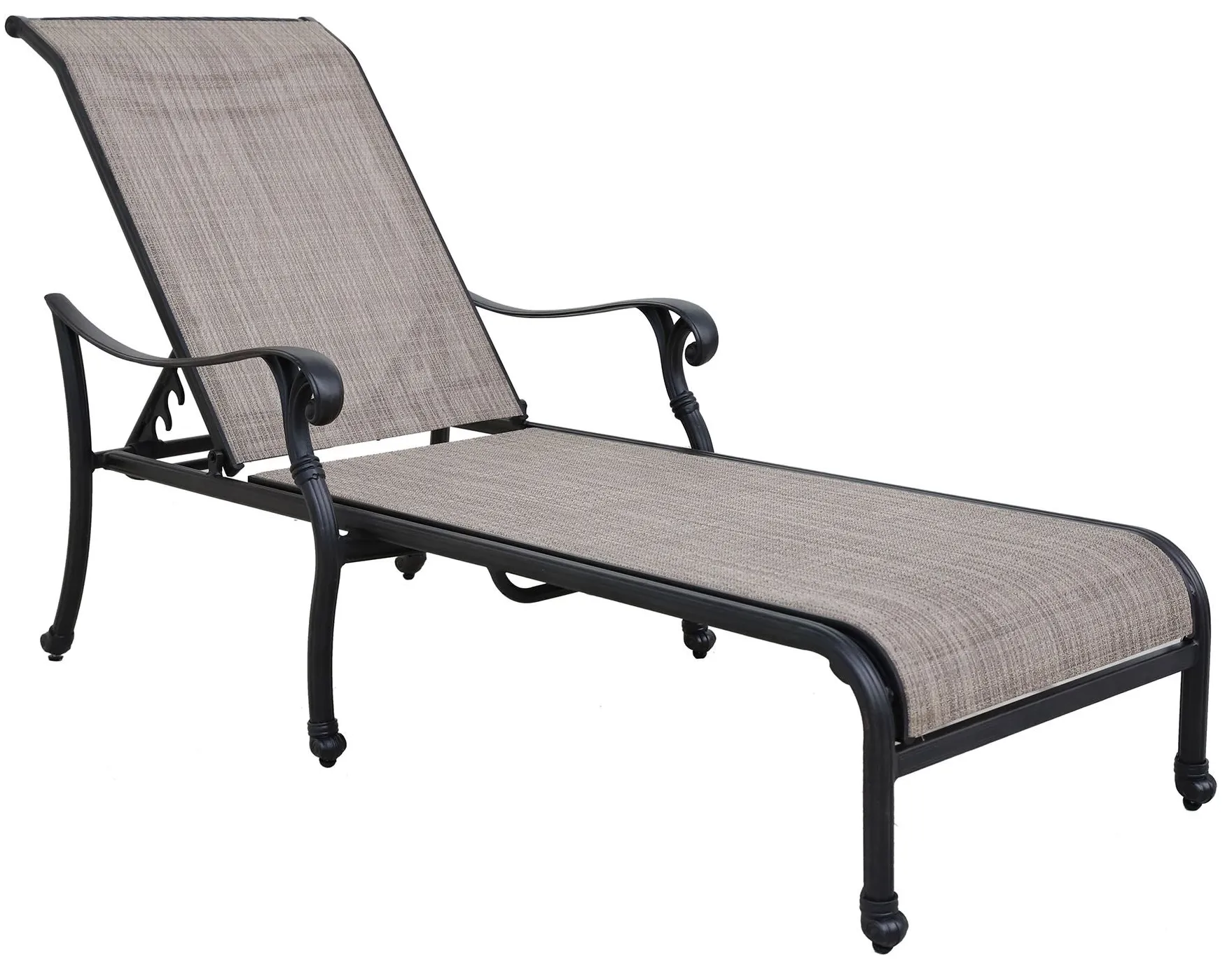 Claremont Sling Chaise Lounger