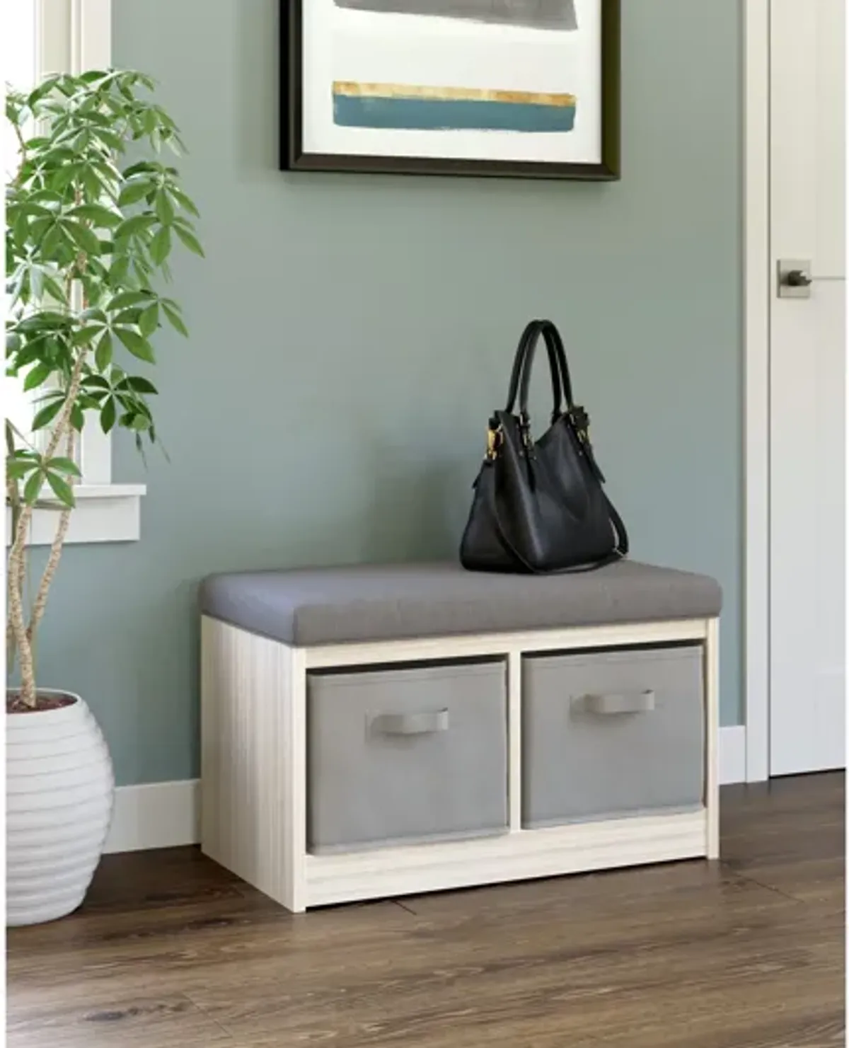 Blariden Storage Bench