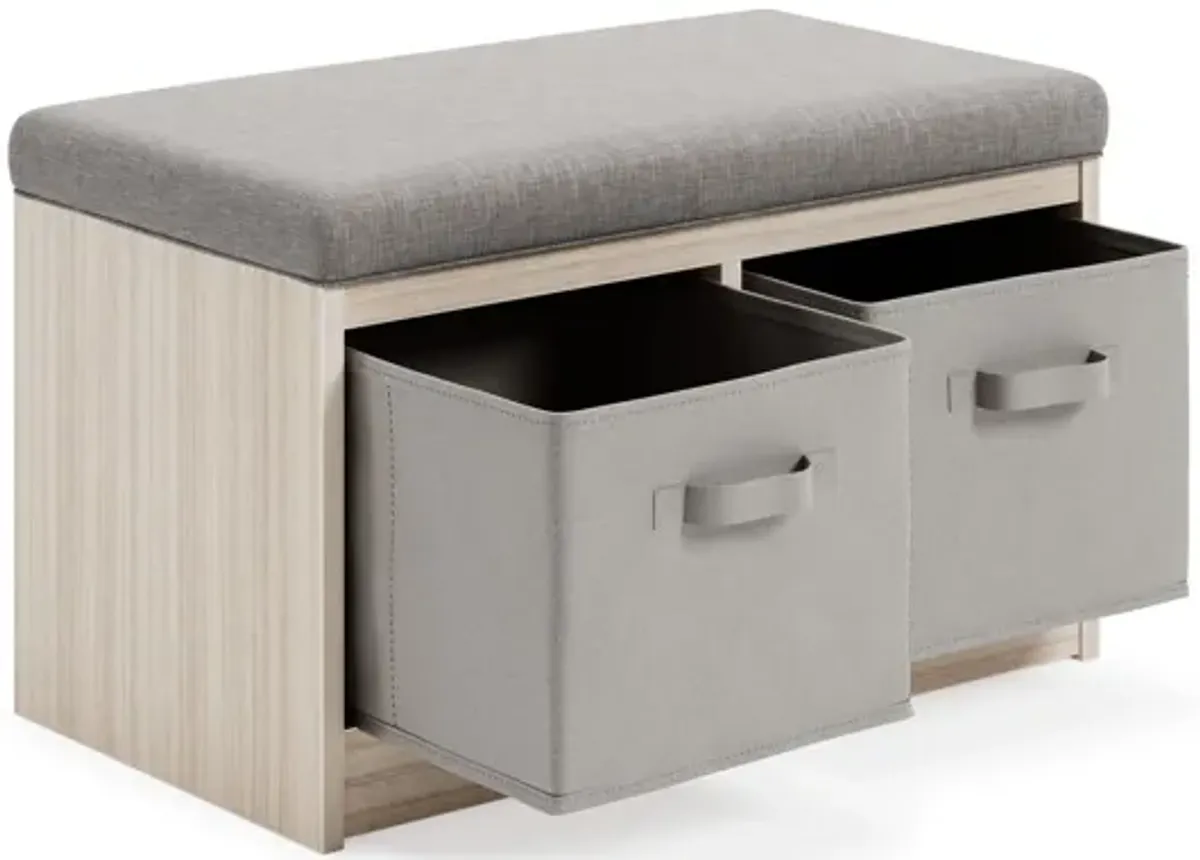 Blariden Storage Bench