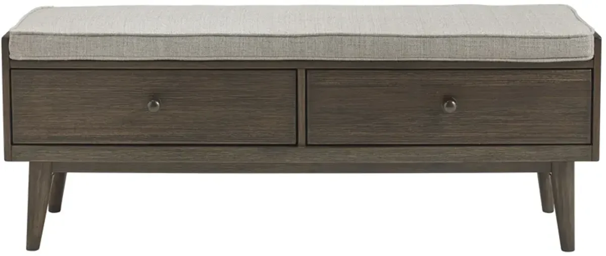 Chetfield Storage Bench