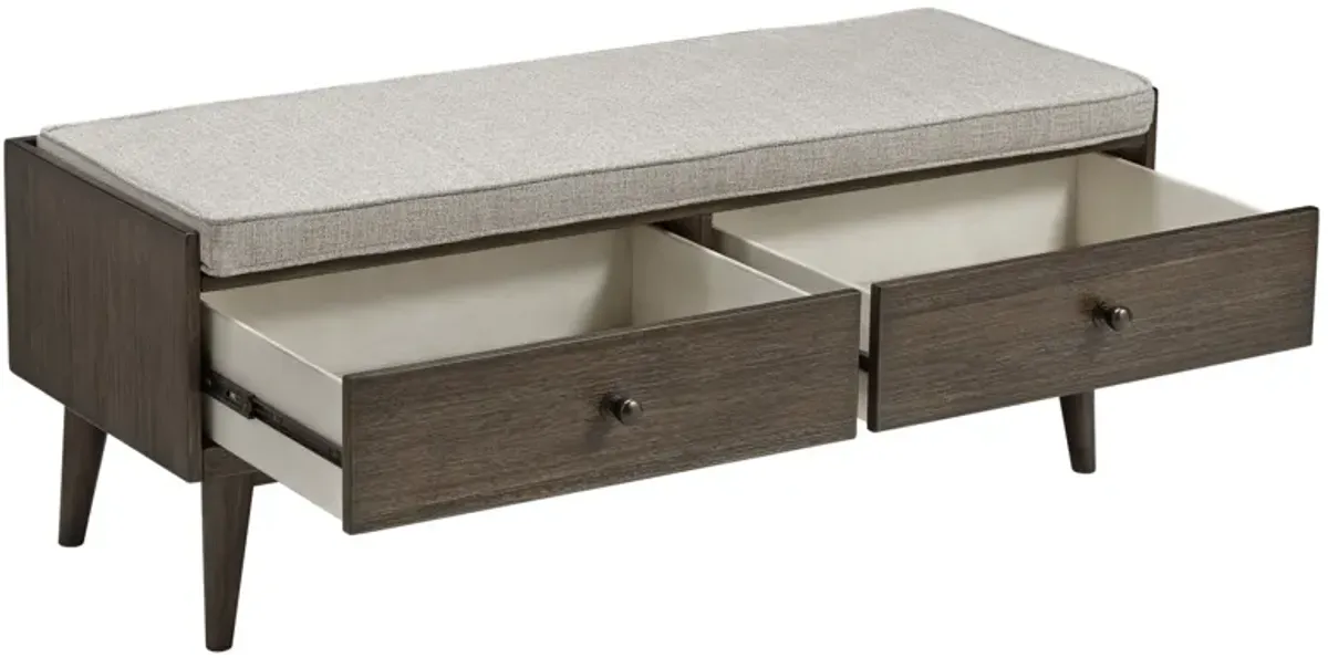 Chetfield Storage Bench