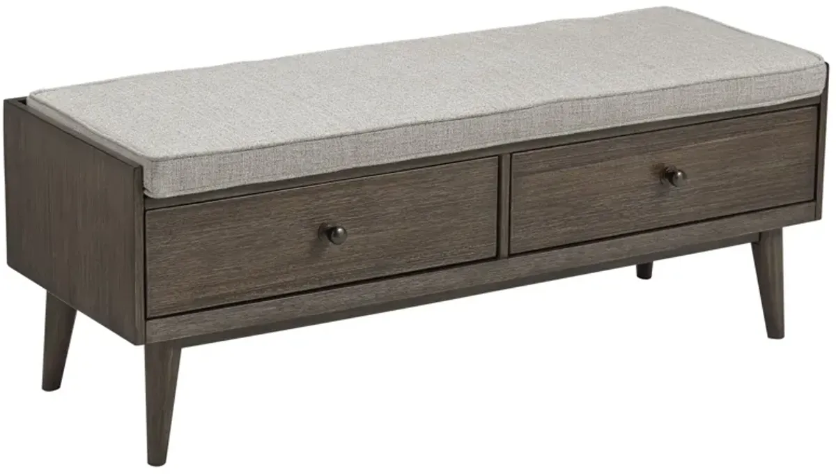 Chetfield Storage Bench