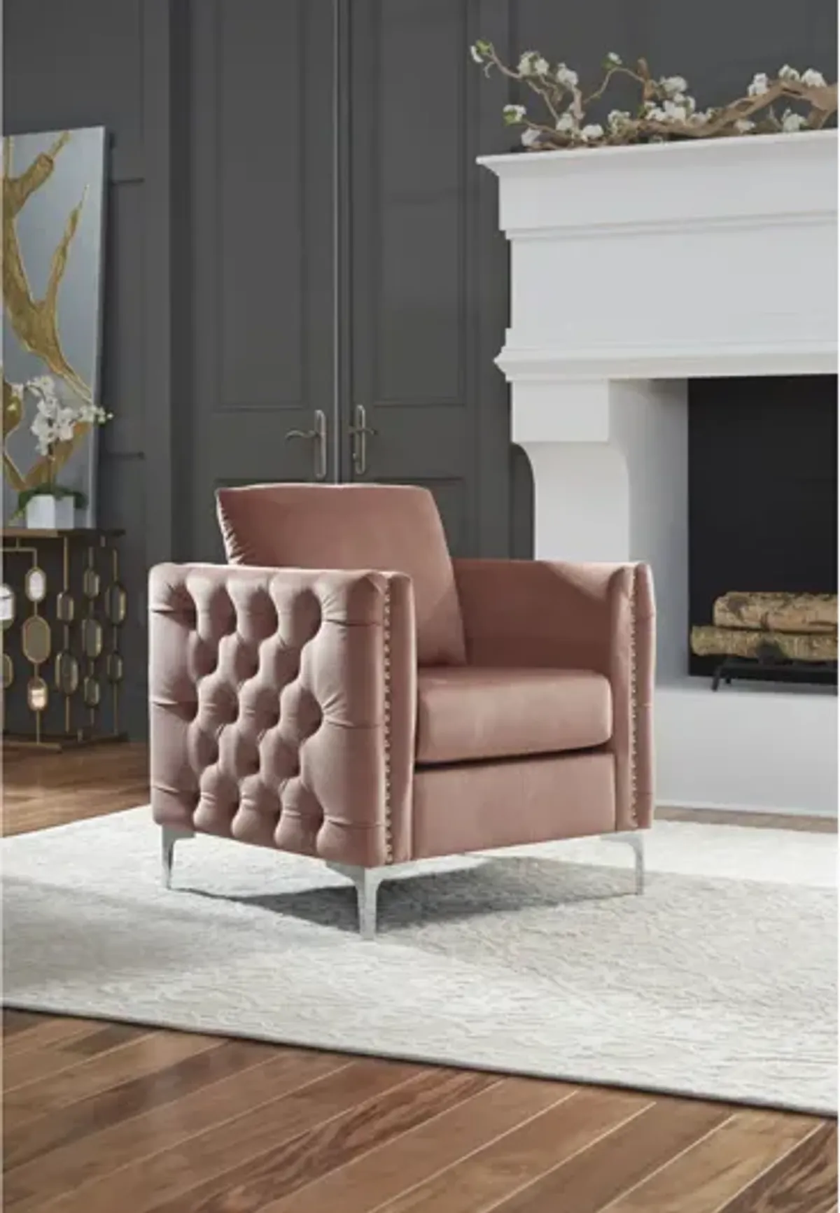 Lizmont Accent Chair