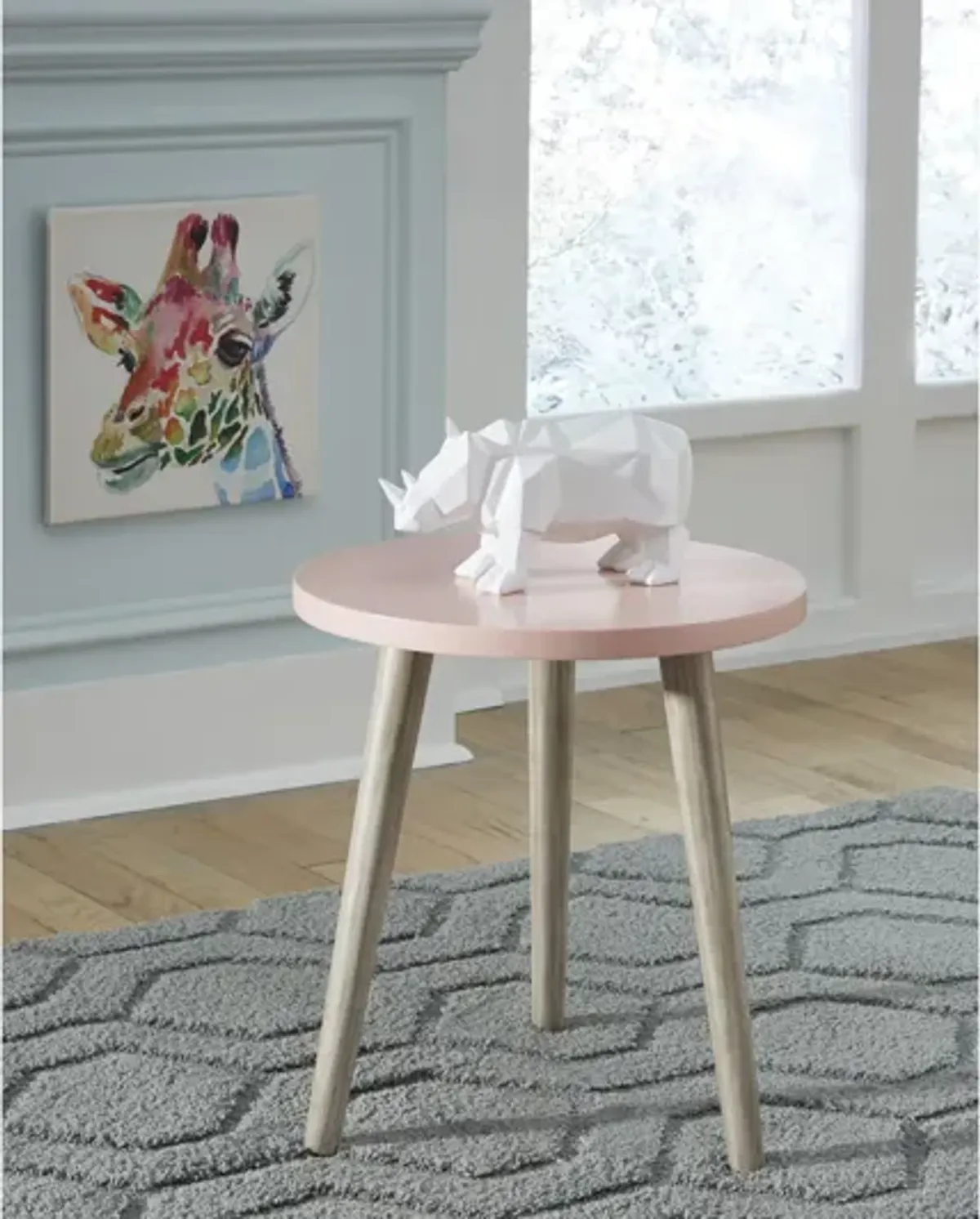 Fullersen Accent Table