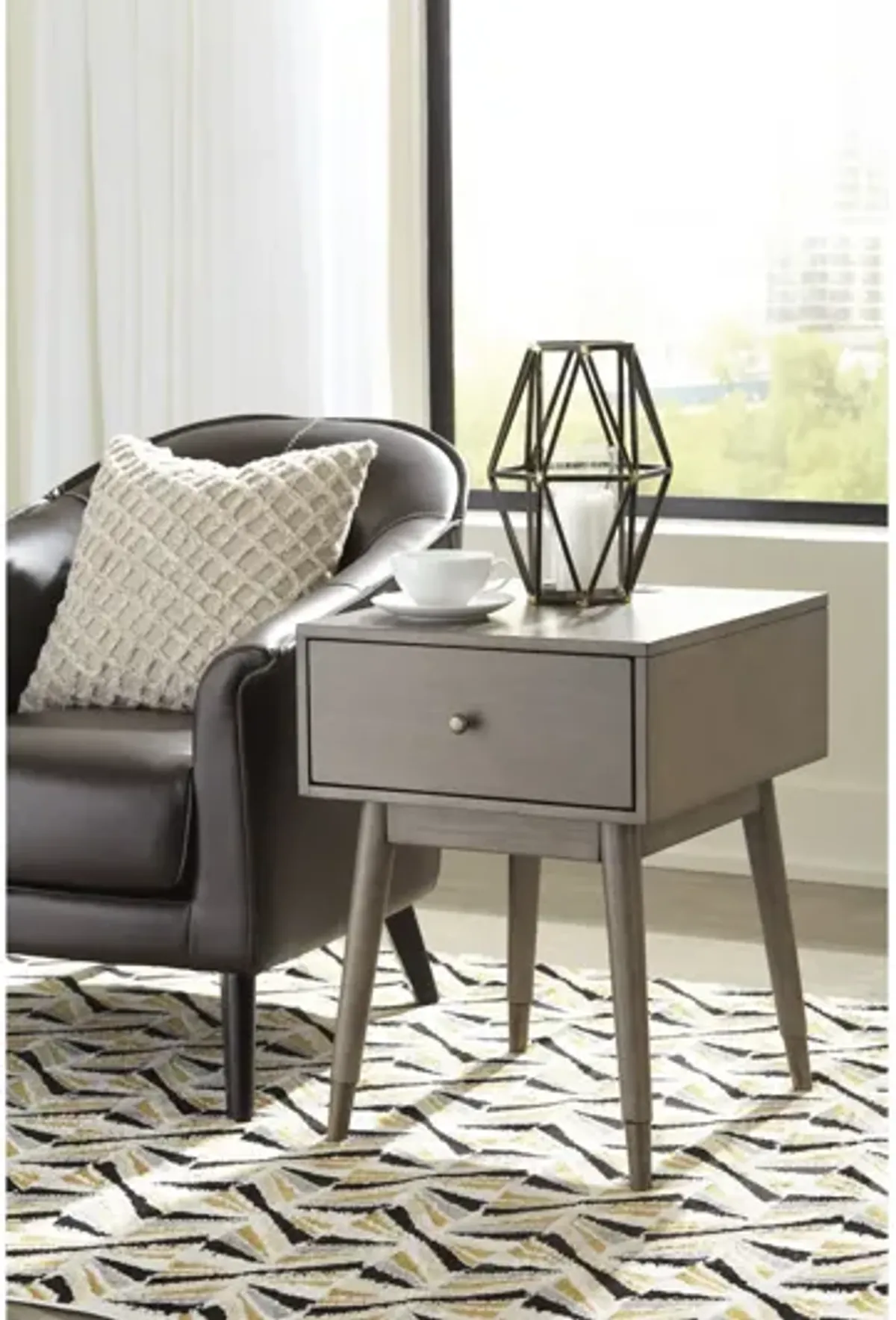 Paulrich Accent Table