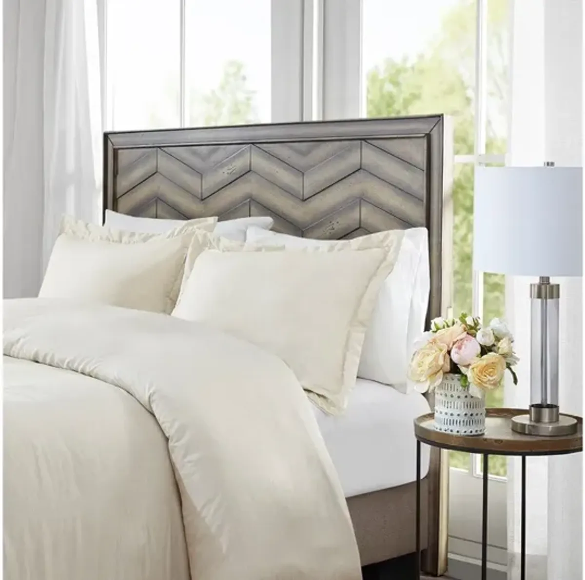 Dresden Queen Headboard