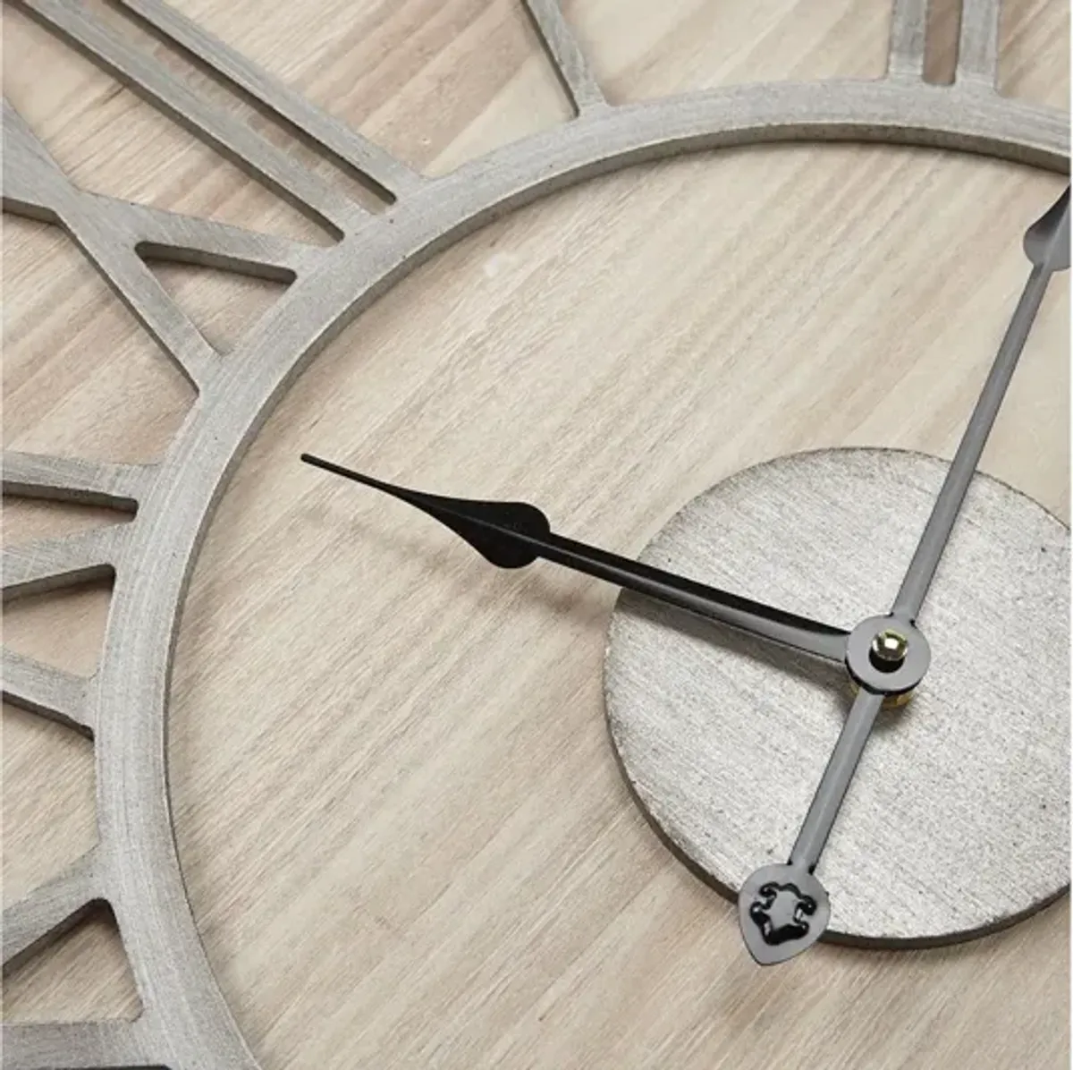 Mason Wall Clock