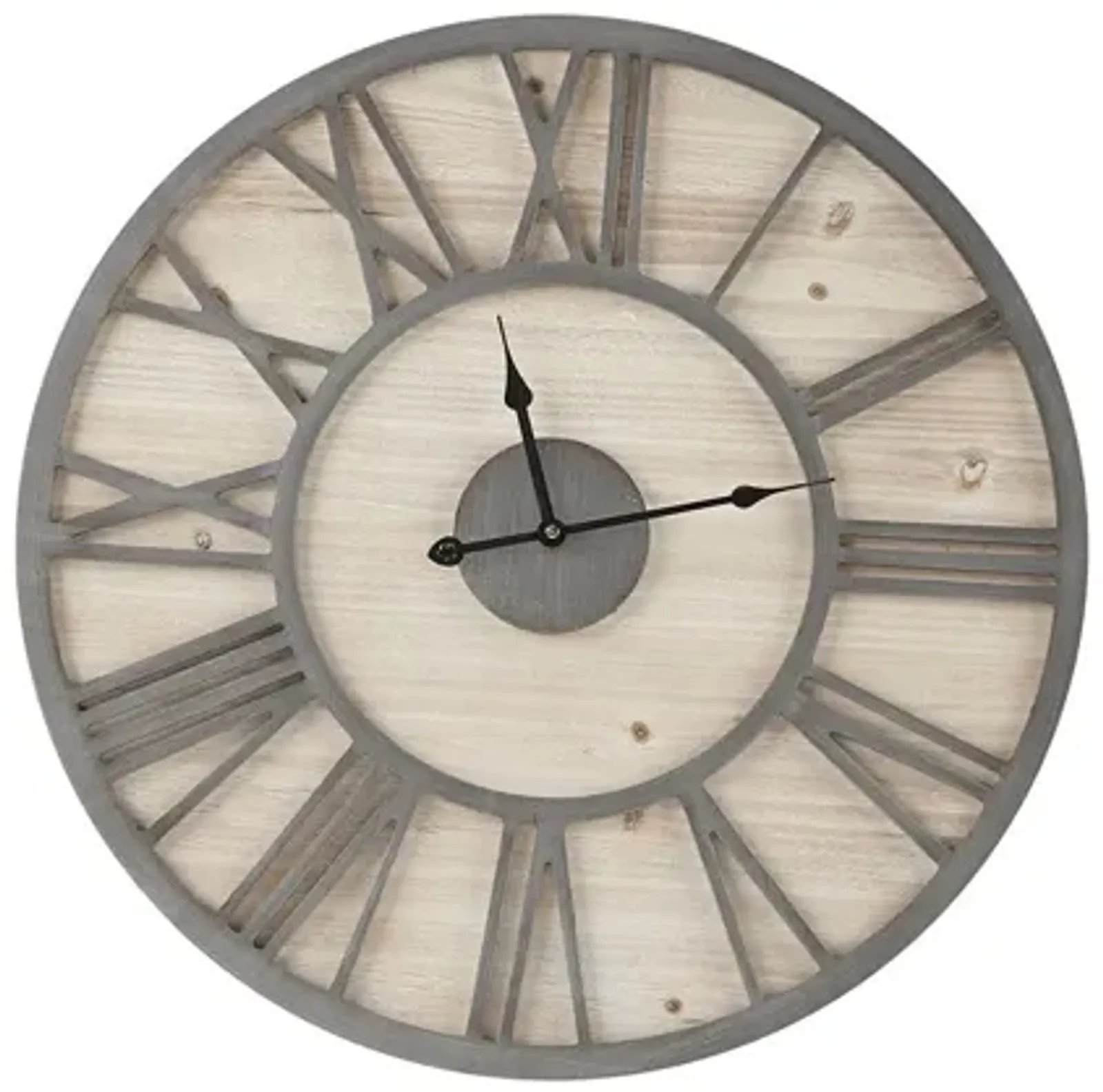 Mason Wall Clock