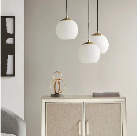 Leroy Pendant by Martha Stewart