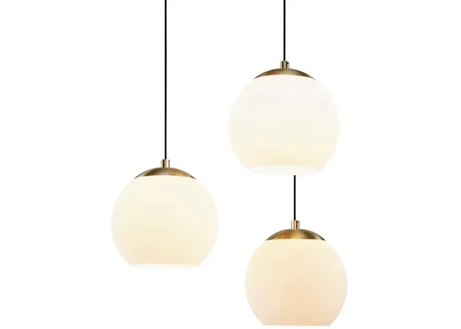 Leroy Pendant by Martha Stewart