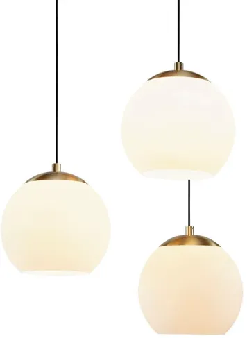 Leroy Pendant by Martha Stewart