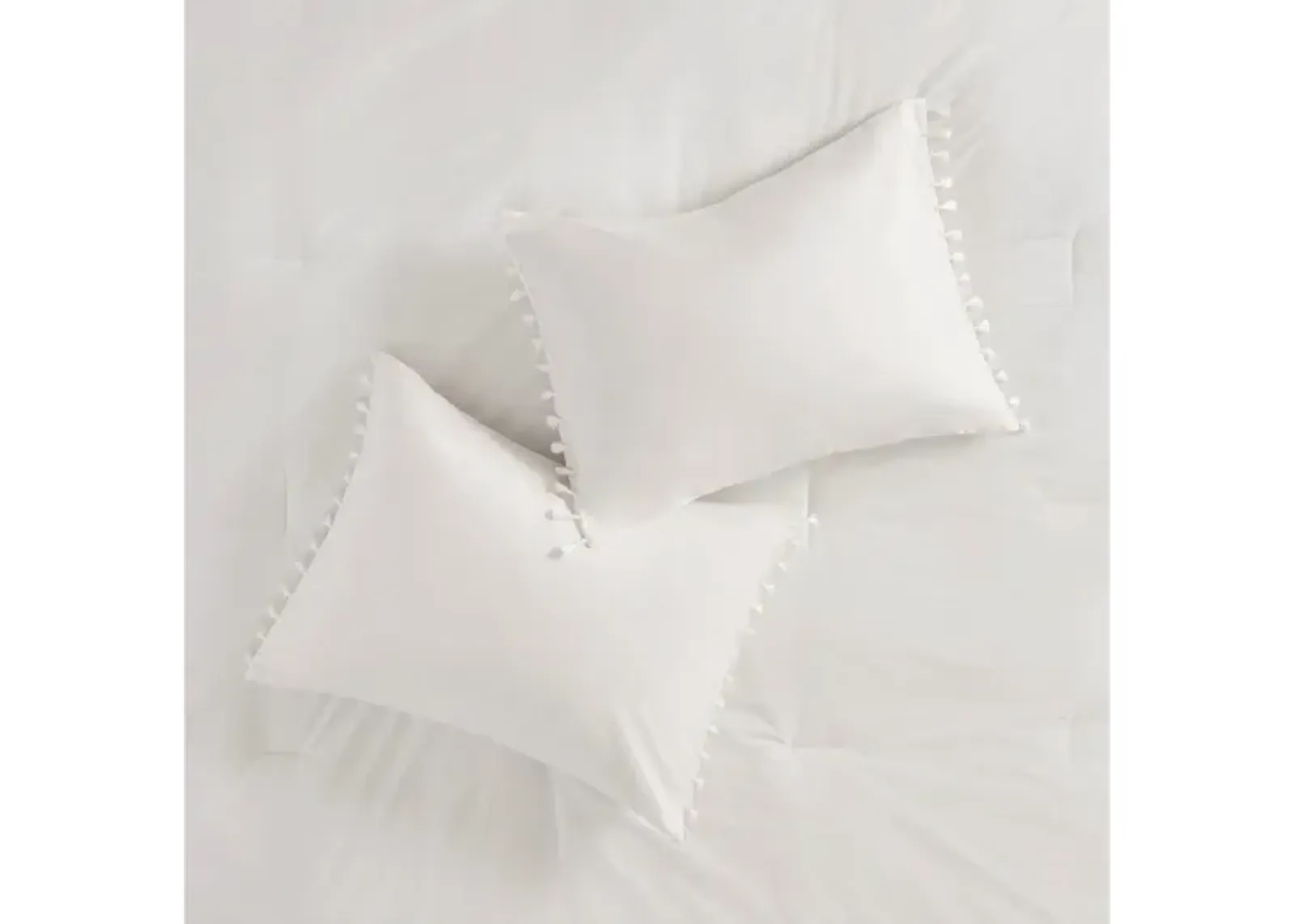 Lillian Cotton Twin Comforter Set