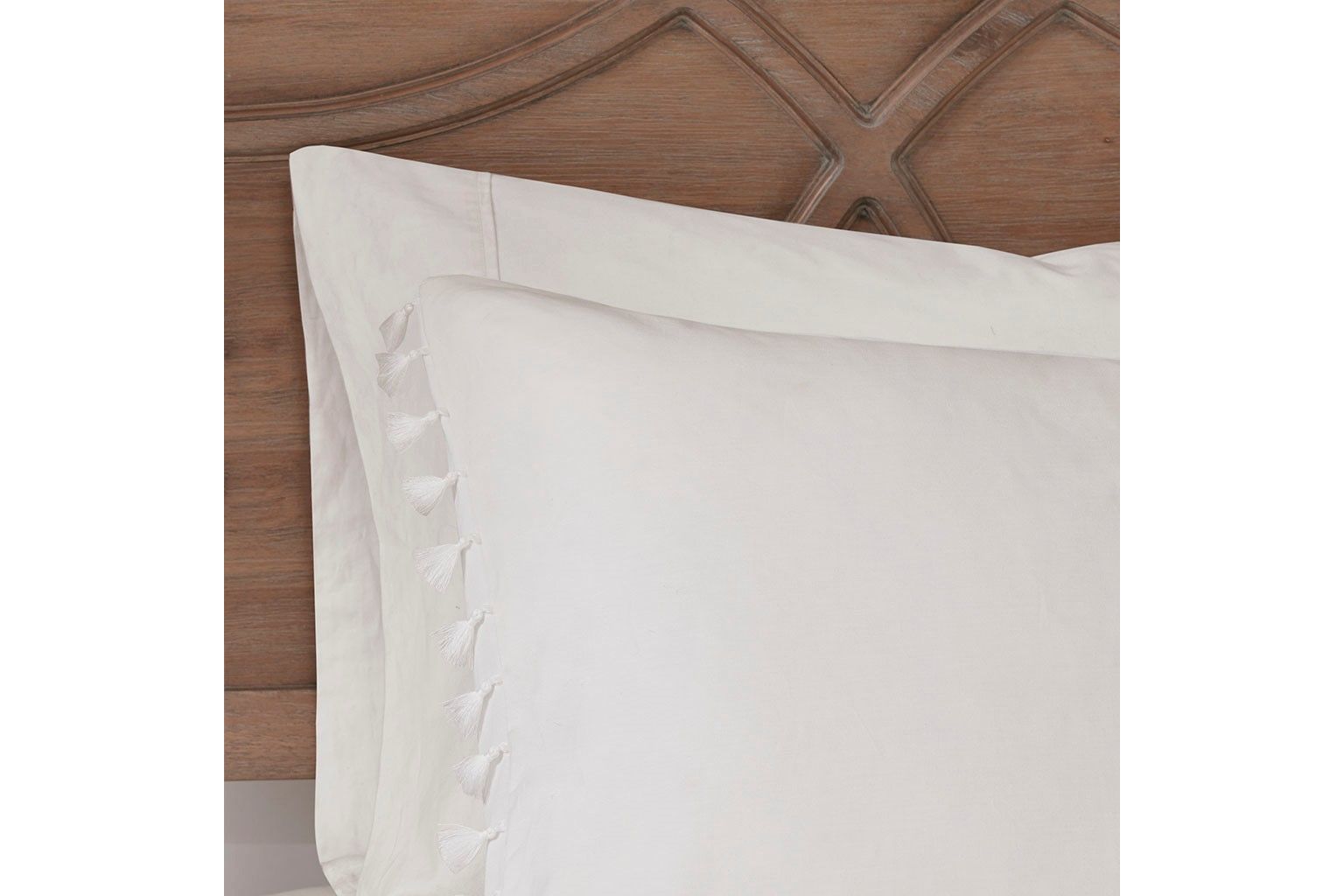 Lillian Cotton King/Cal King Comforter Set