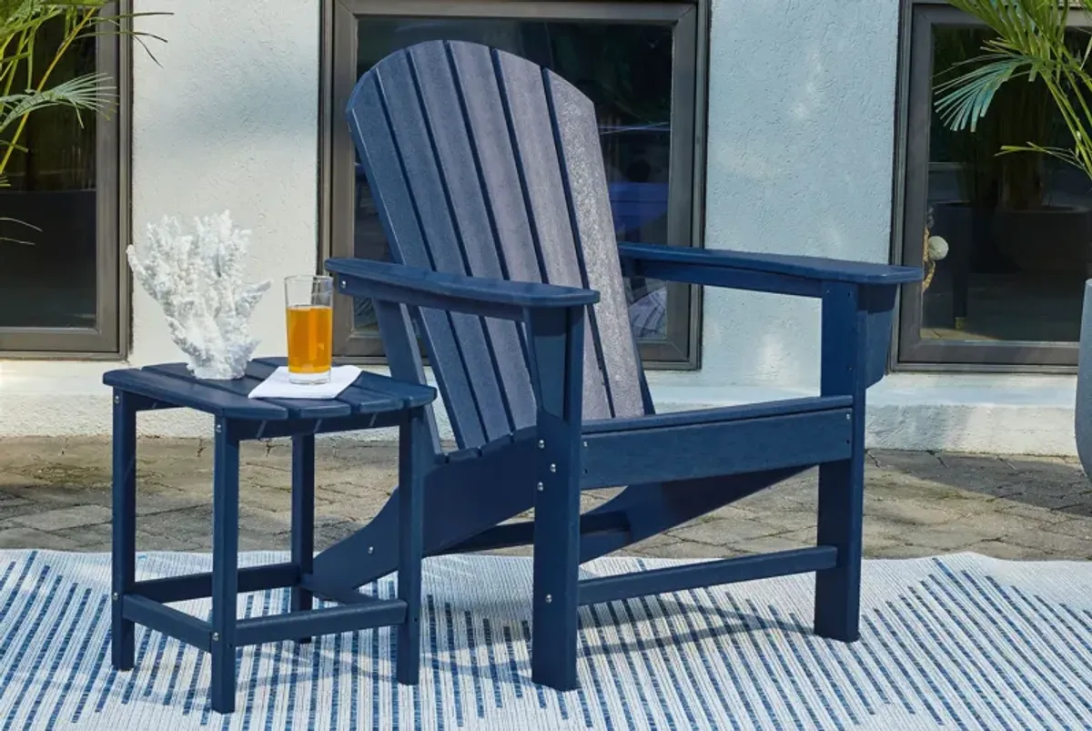 Adirondack Blue Chair