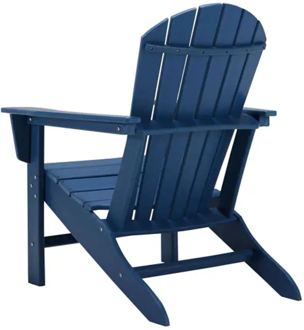 Adirondack Blue Chair