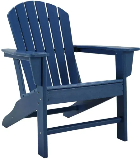 Adirondack Blue Chair