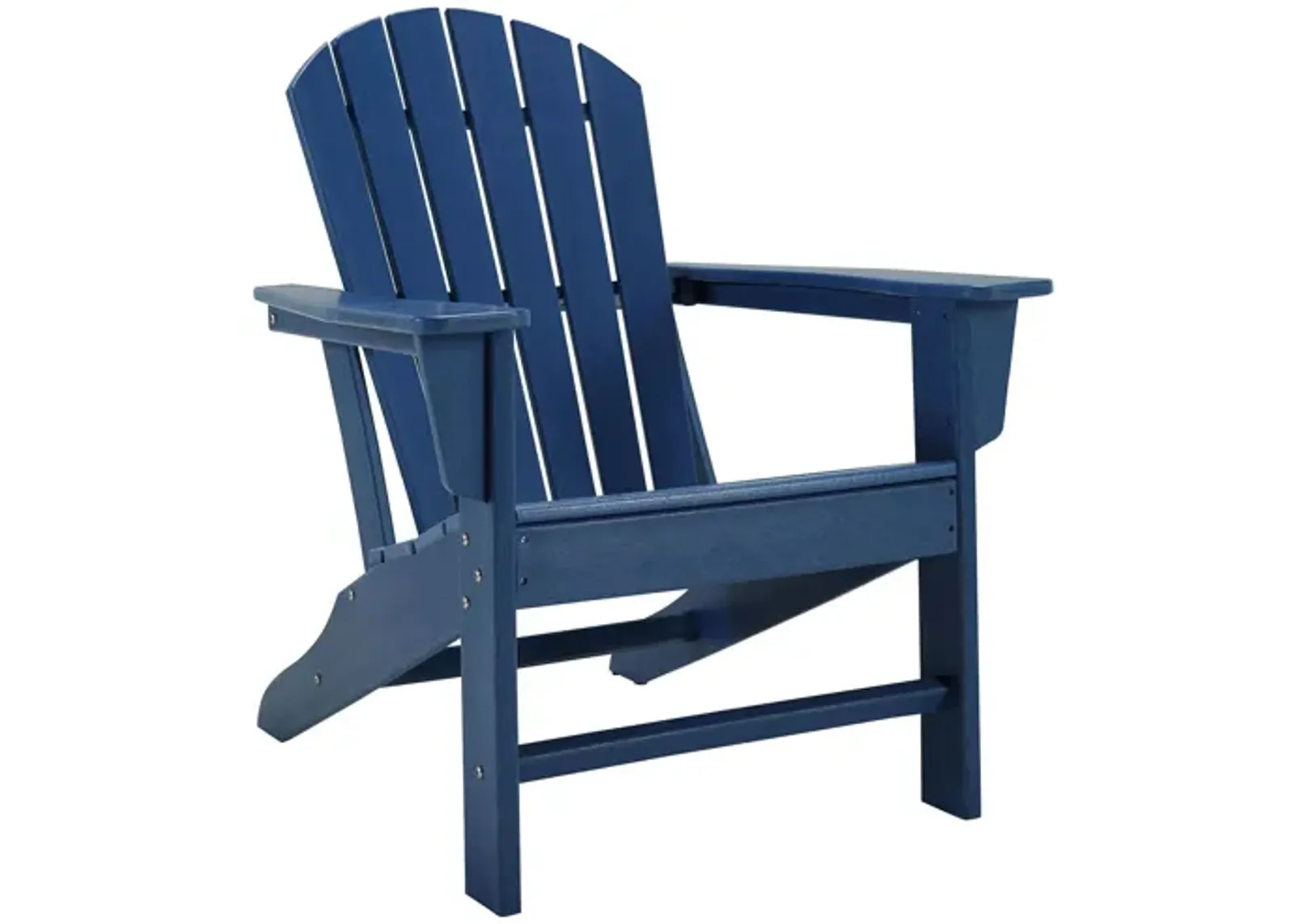 Adirondack Blue Chair