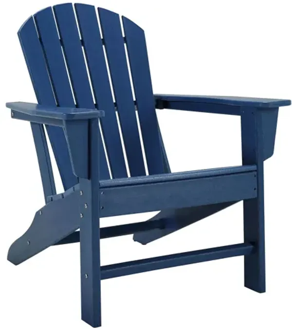 Adirondack Blue Chair