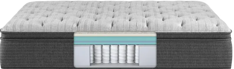 Beautyrest Select Plush Pillow Top King Mattress