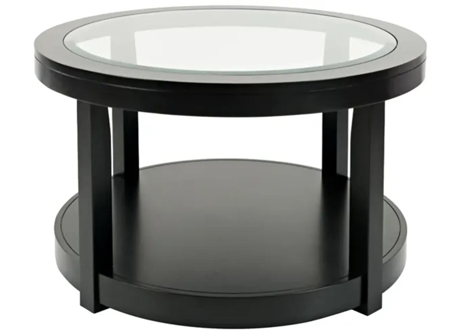 Round Cocktail Table