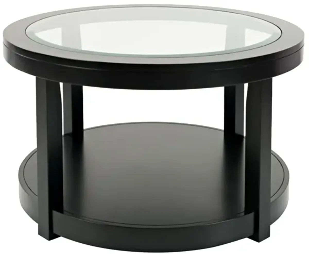 Round Cocktail Table