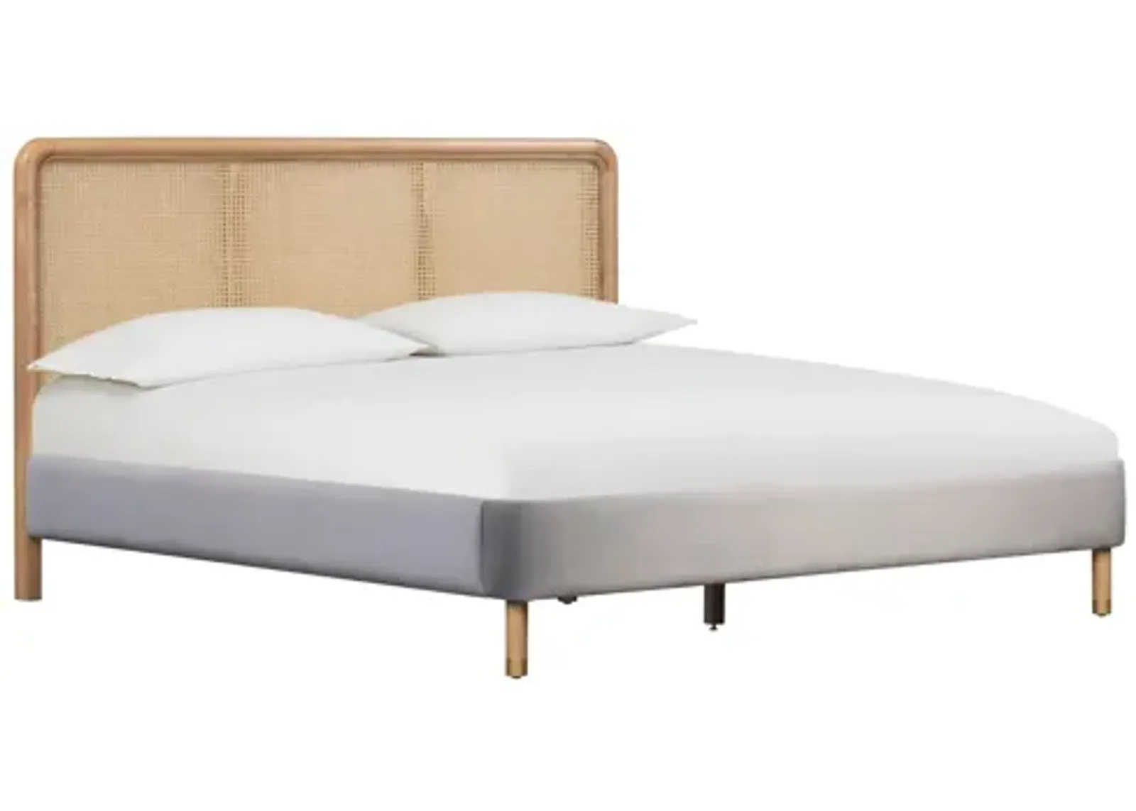 Kavali Grey Full Bed