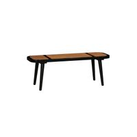 Emilia Cane Bench