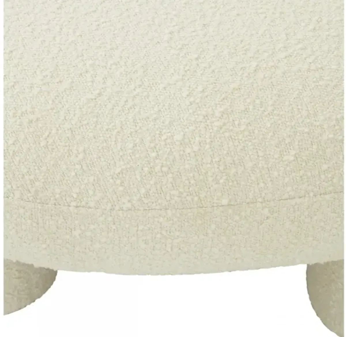 Discus Boucle Ottoman