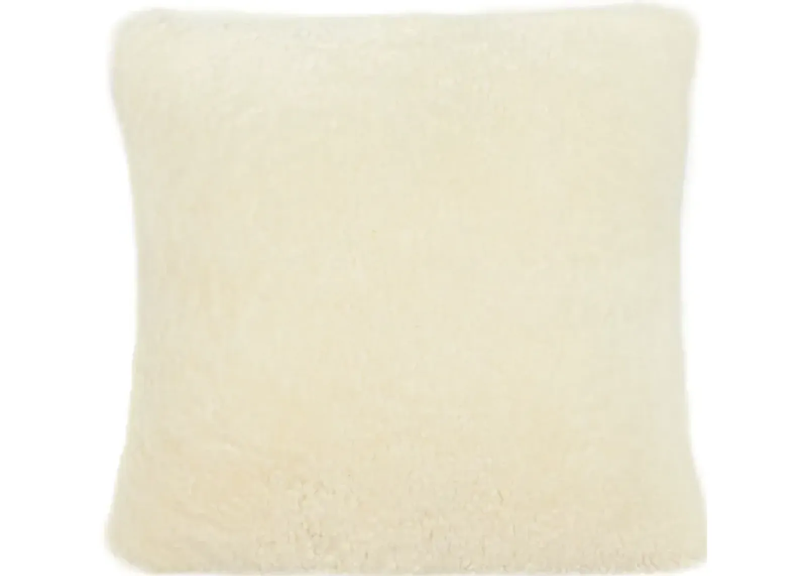 New Zealand Sheepskin 20" Pillow