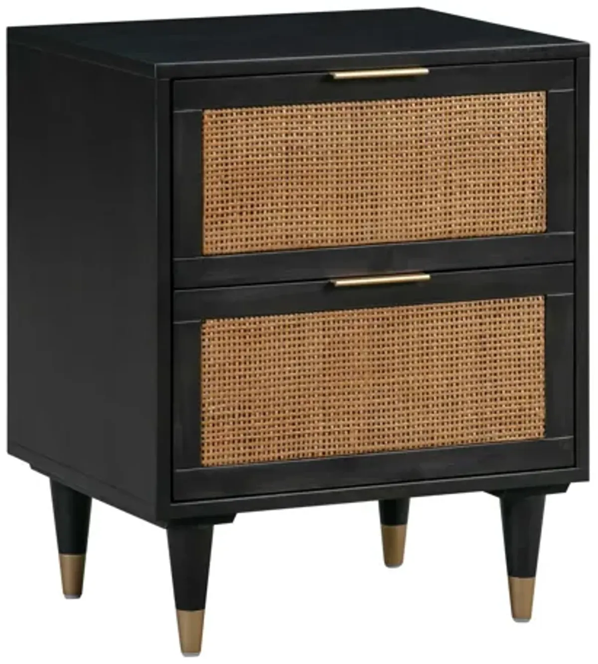 Sierra Noir Nightstand