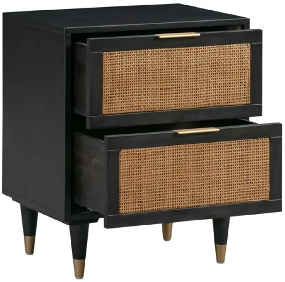 Sierra Noir Nightstand