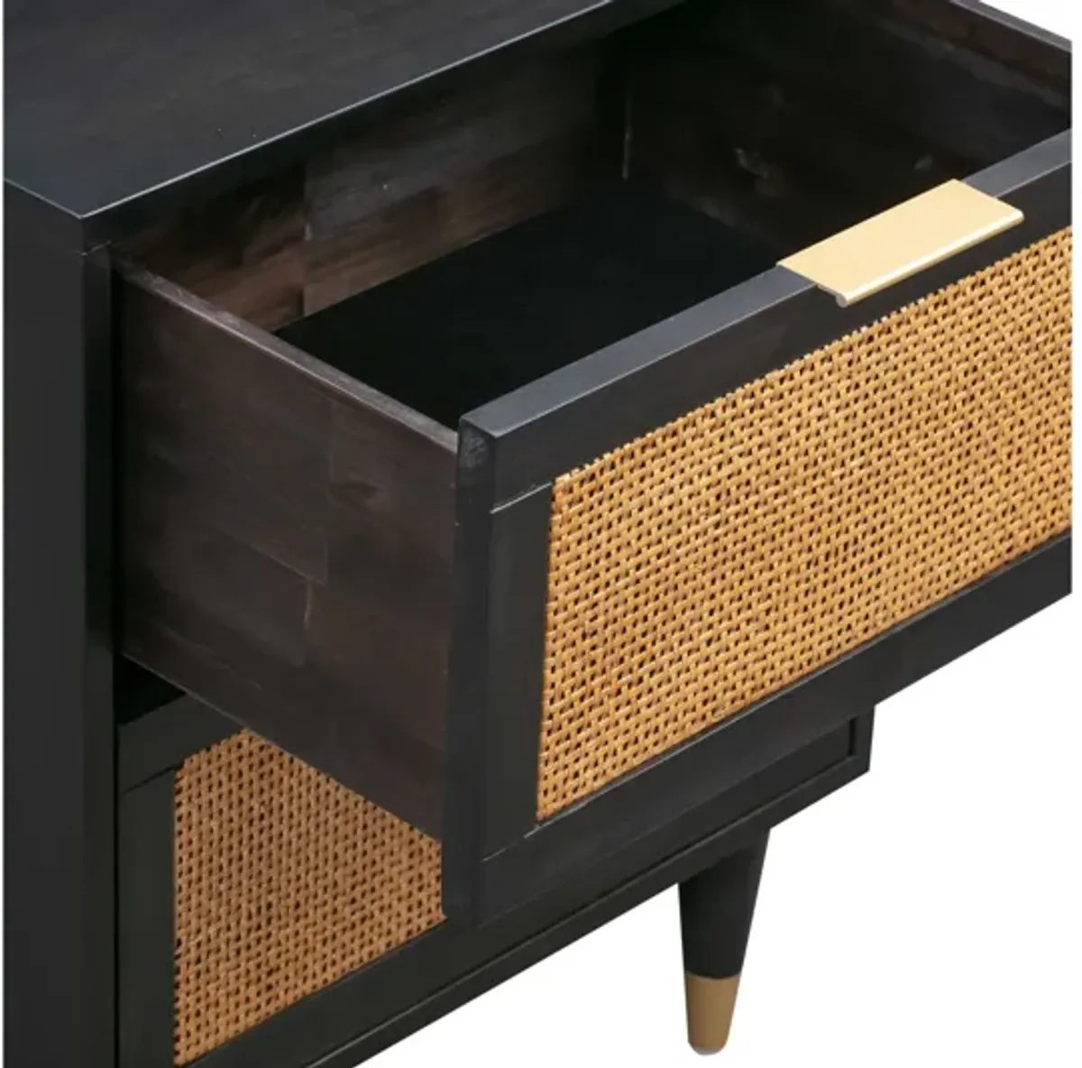 Sierra Noir Nightstand