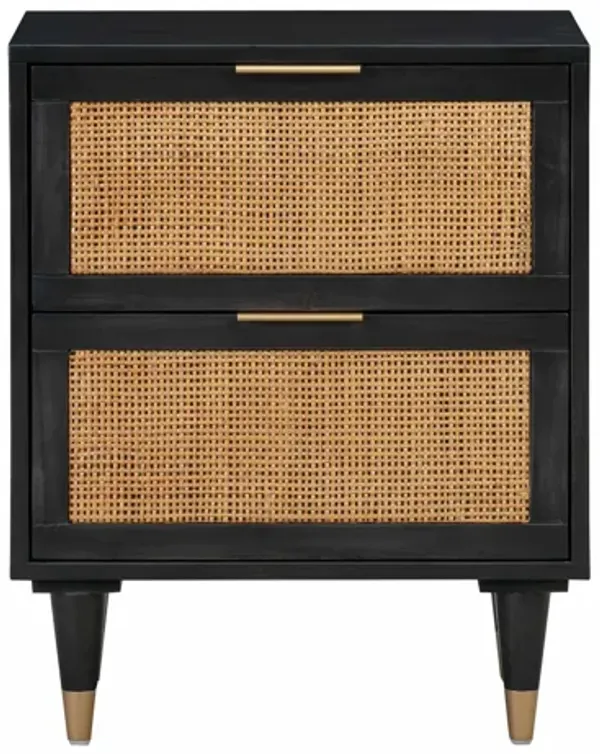 Sierra Noir Nightstand